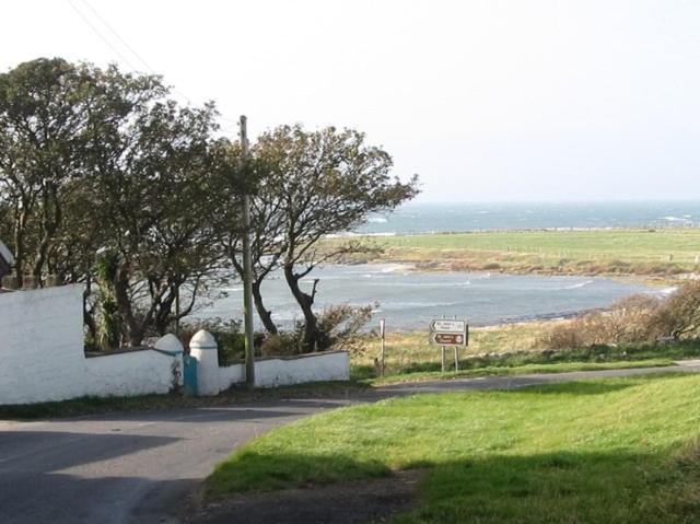 Fishermans Cottage Killough Kültér fotó